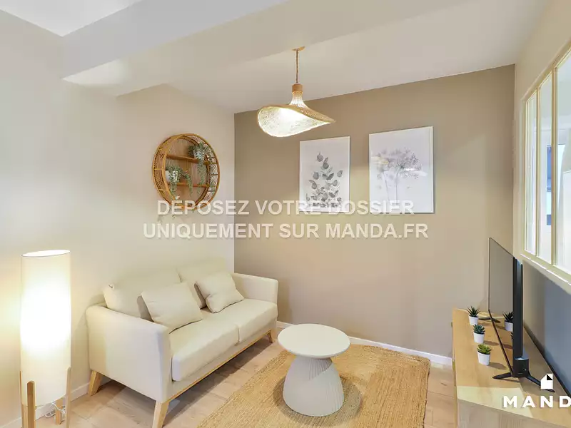 Appartement, 48 m²