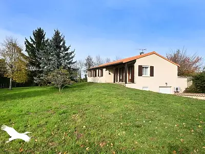 Maison, 110 m²