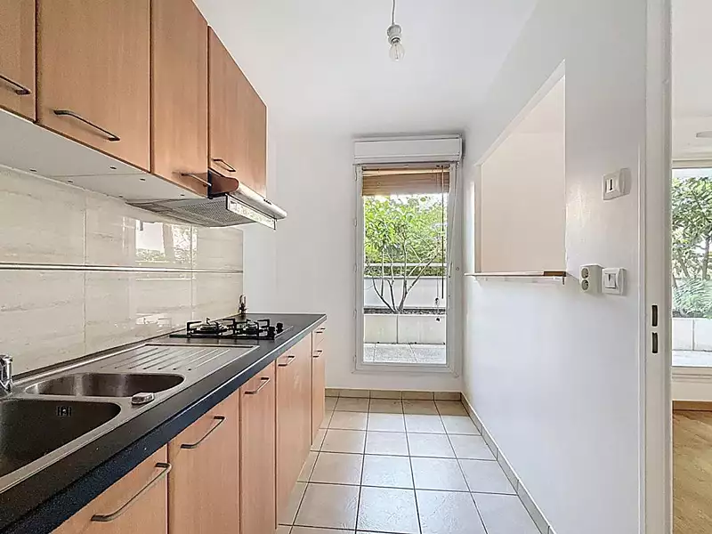 Appartement, 34 m²