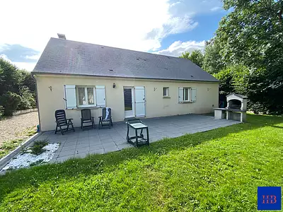 Maison, 96 m²