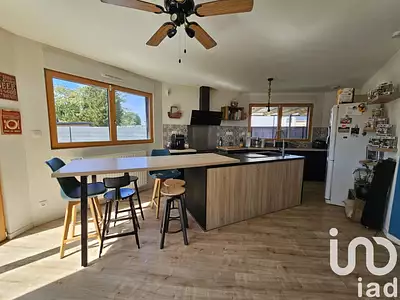 Maison, 98 m²