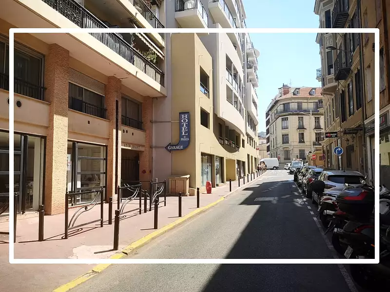 Parking, 13 m²