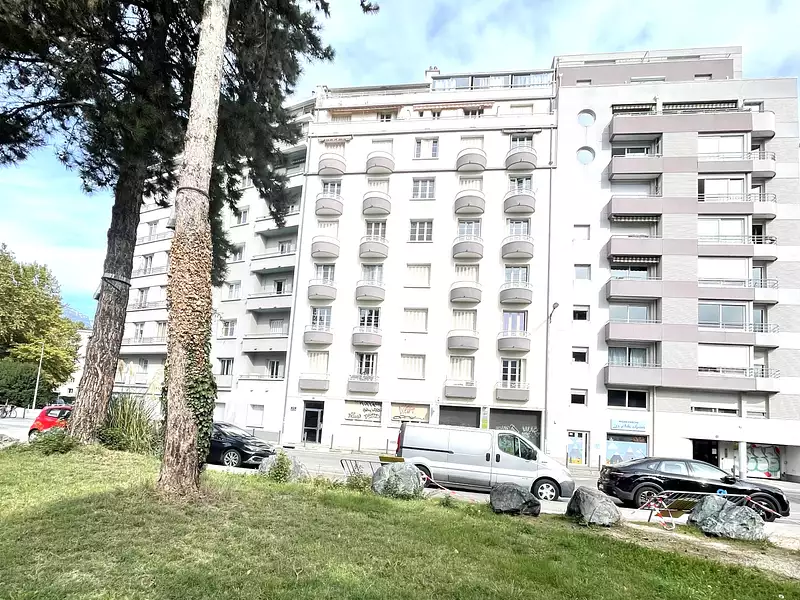 Appartement, 34,01 m²