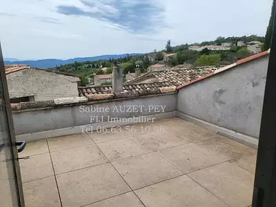 Maison, 45 m²