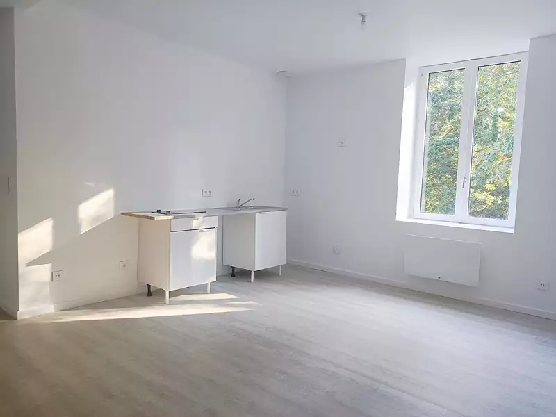 Appartement, 61,71 m²
