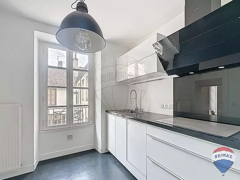 Appartement, 93 m²
