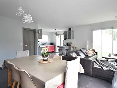 Maison, 115 m²