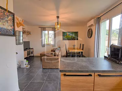 Appartement, 60,33 m²