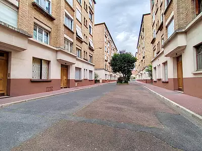 Appartement, 43,63 m²