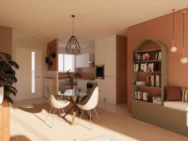 Maison, 90 m²