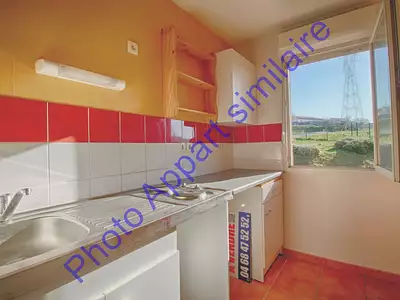 Appartement, 45,48 m²