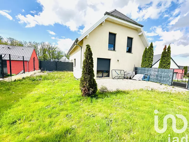 Maison, 101 m²