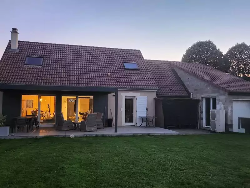 Maison, 110 m²
