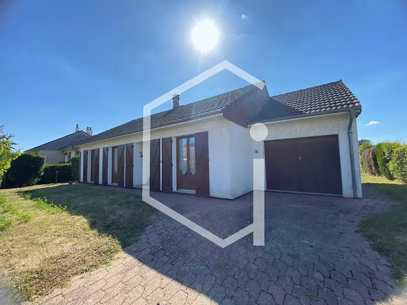 Maison, 90 m²