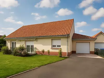 Maison, 92 m²