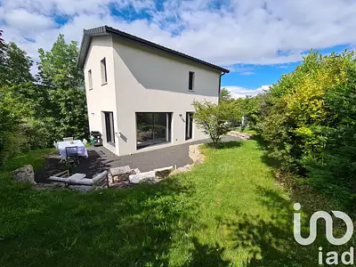 Maison, 138 m²