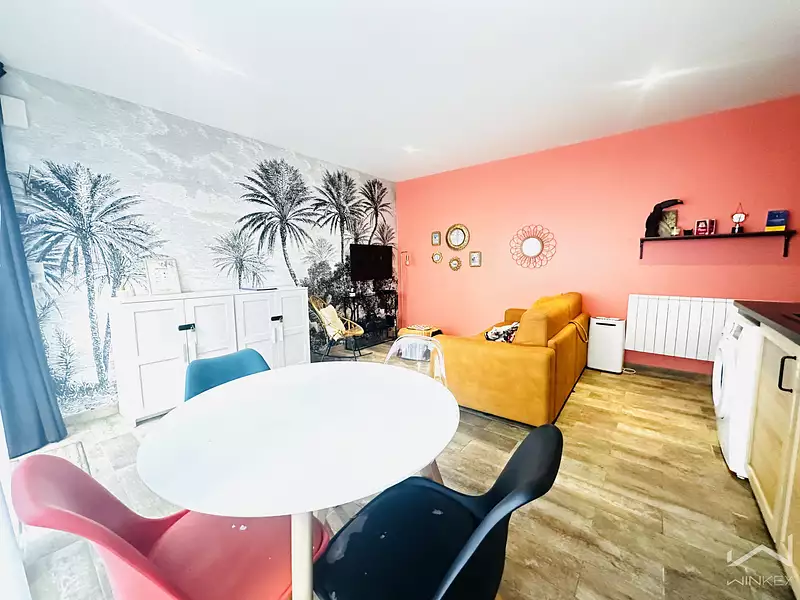 Appartement, 36 m²
