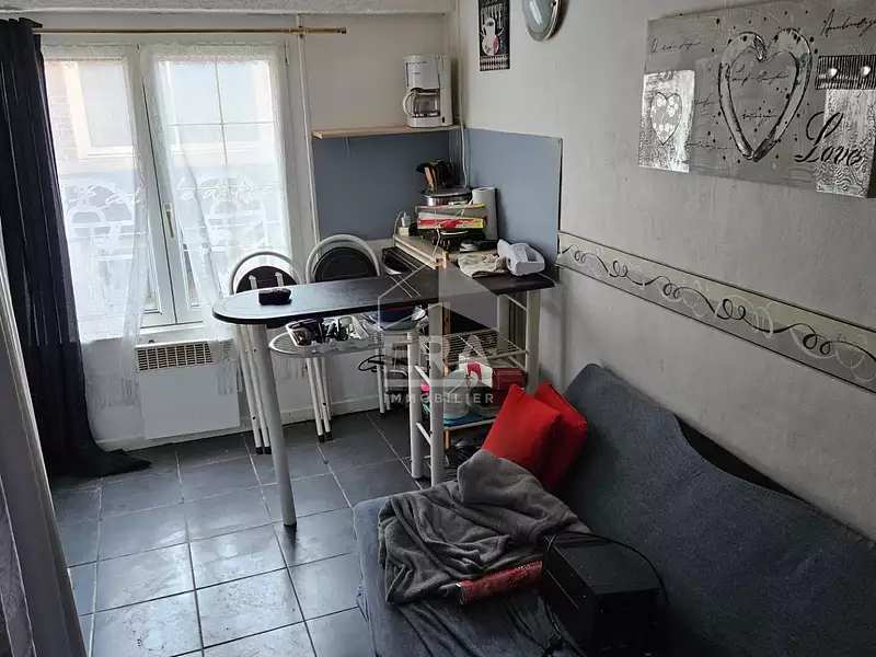 Appartement, 11 m²