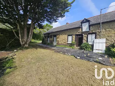 Maison, 47 m²