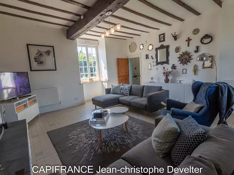 Maison, 187 m²