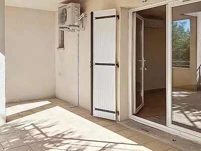 Appartement, 44,66 m²