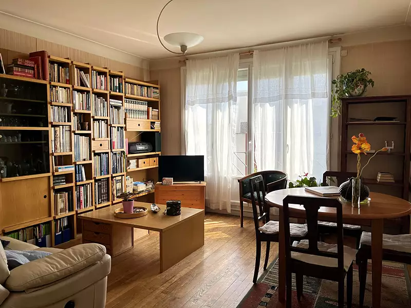 Appartement, 49,02 m²