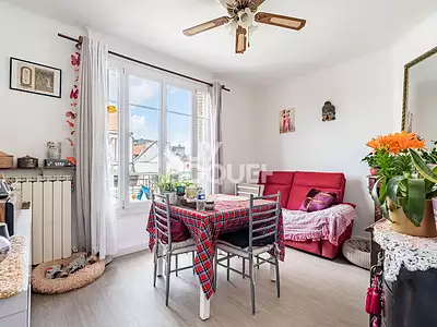 Appartement, 36,3 m²