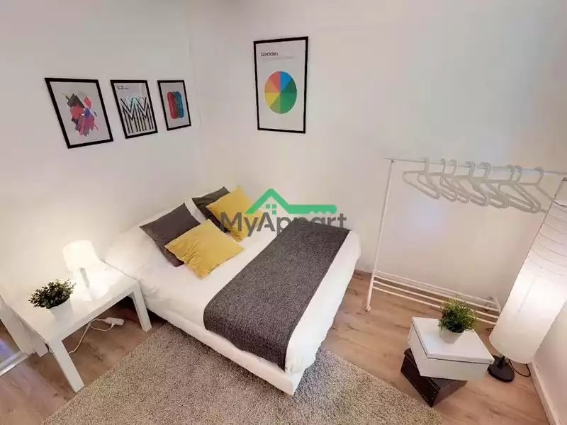 Appartement, 10 m²