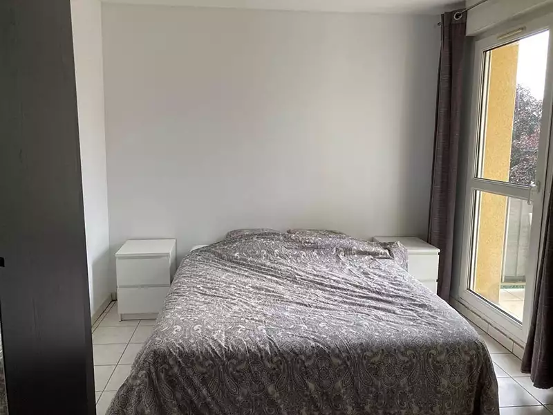 Appartement, 56 m²