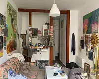 Appartement, 19,27 m²