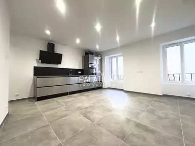 Appartement, 60 m²