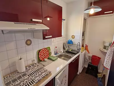 Appartement, 30 m²