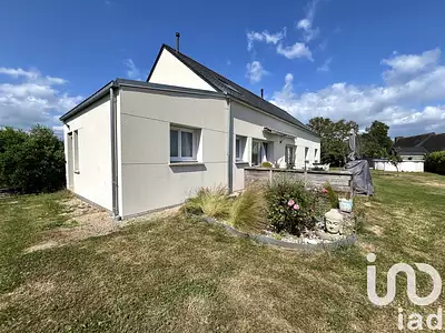Maison, 116 m²