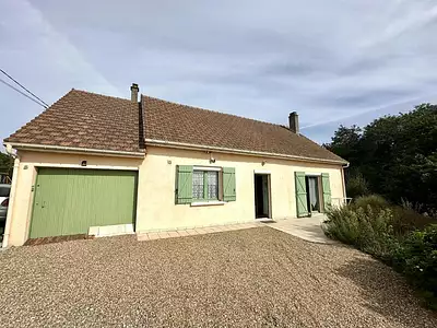 Maison, 115 m²