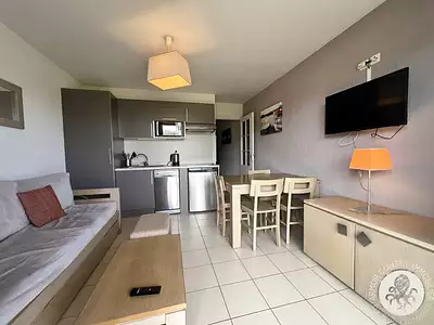 Appartement, 29,72 m²