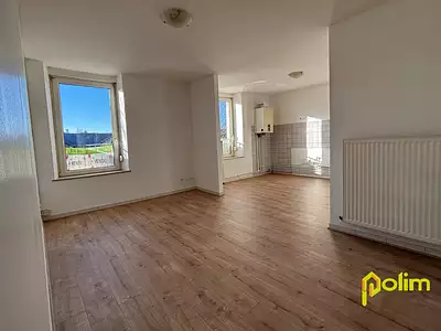 Appartement, 61,3 m²