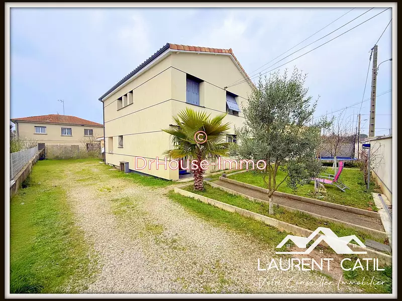 Maison, 135 m²