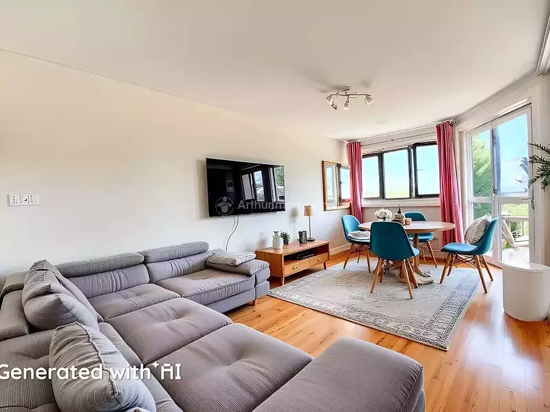 Appartement, 69 m²