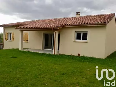 Maison, 93 m²