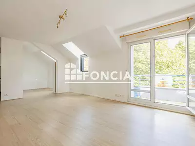 Appartement, 59 m²