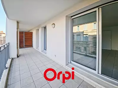 Appartement, 64 m²
