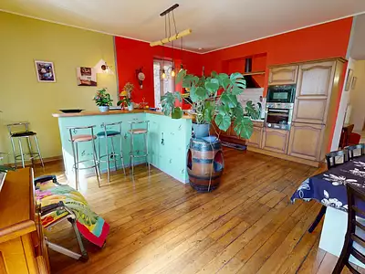 Appartement, 130 m²