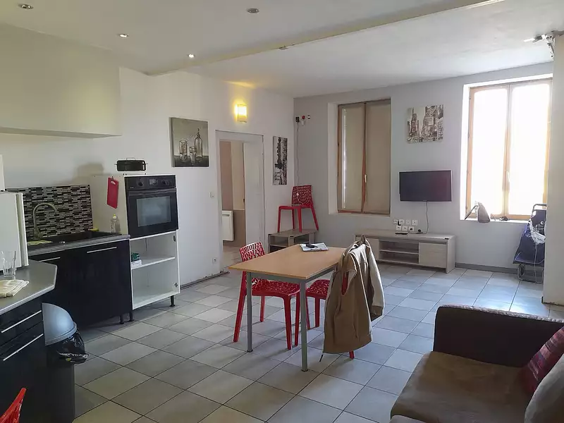Appartement, 54 m²