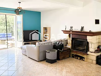 Maison, 138 m²