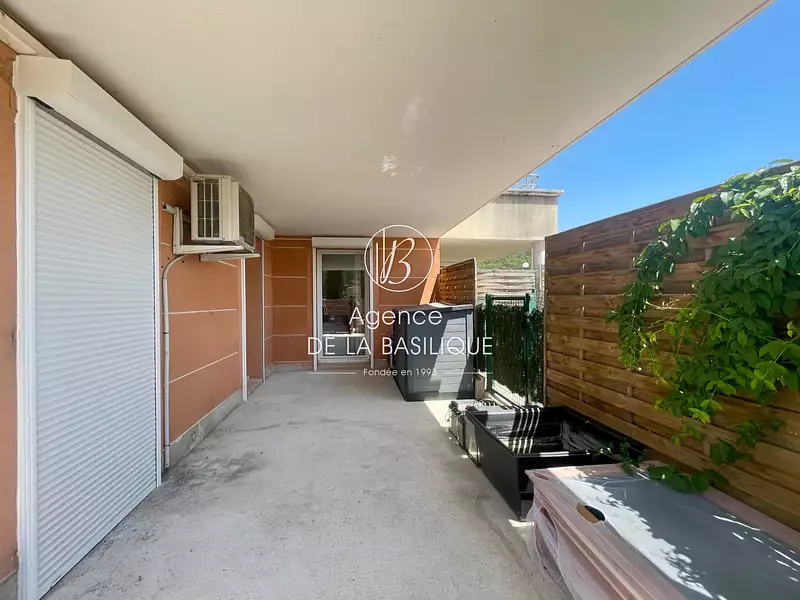 Appartement, 70 m²