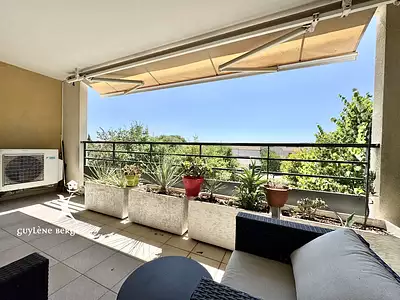 Appartement, 67,1 m²