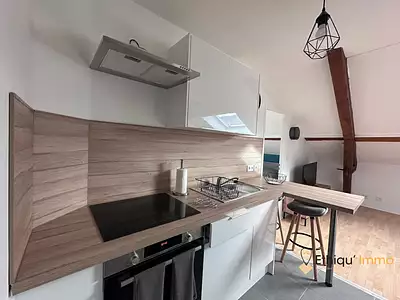 Appartement, 35 m²