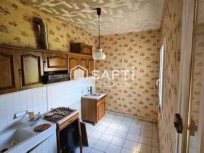 Maison, 101 m²