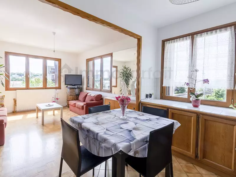 Appartement, 74,64 m²