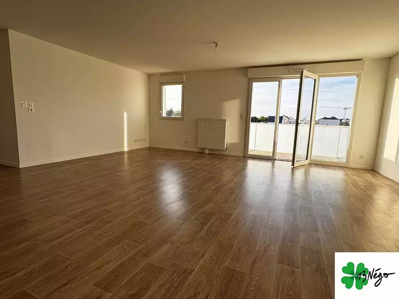 Appartement, 83,76 m²